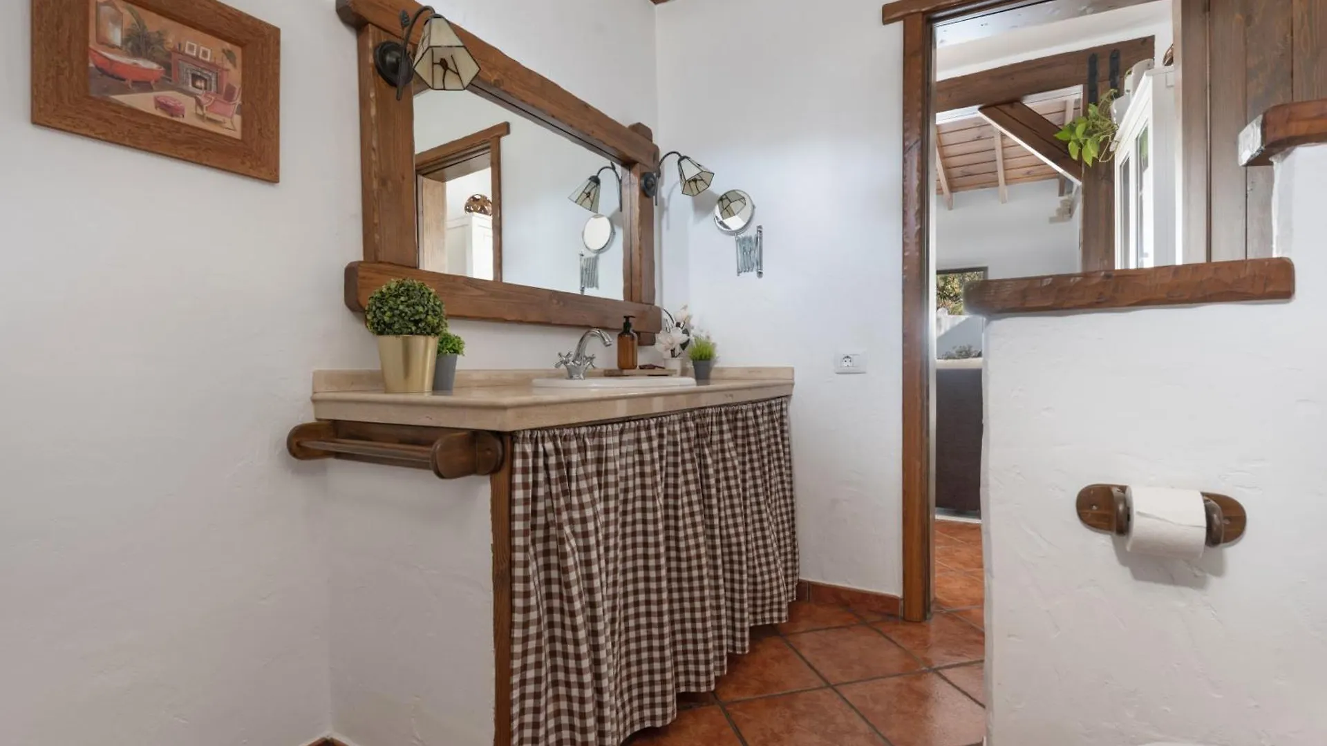 Casa Rural Kiko Icod De Los Vinos Tatil Evi