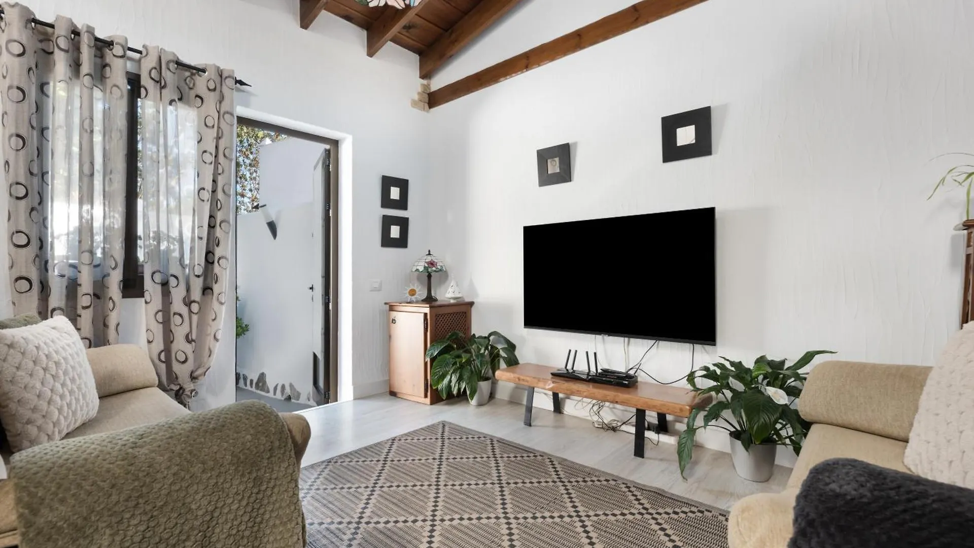 Casa Rural Kiko Icod De Los Vinos İspanya