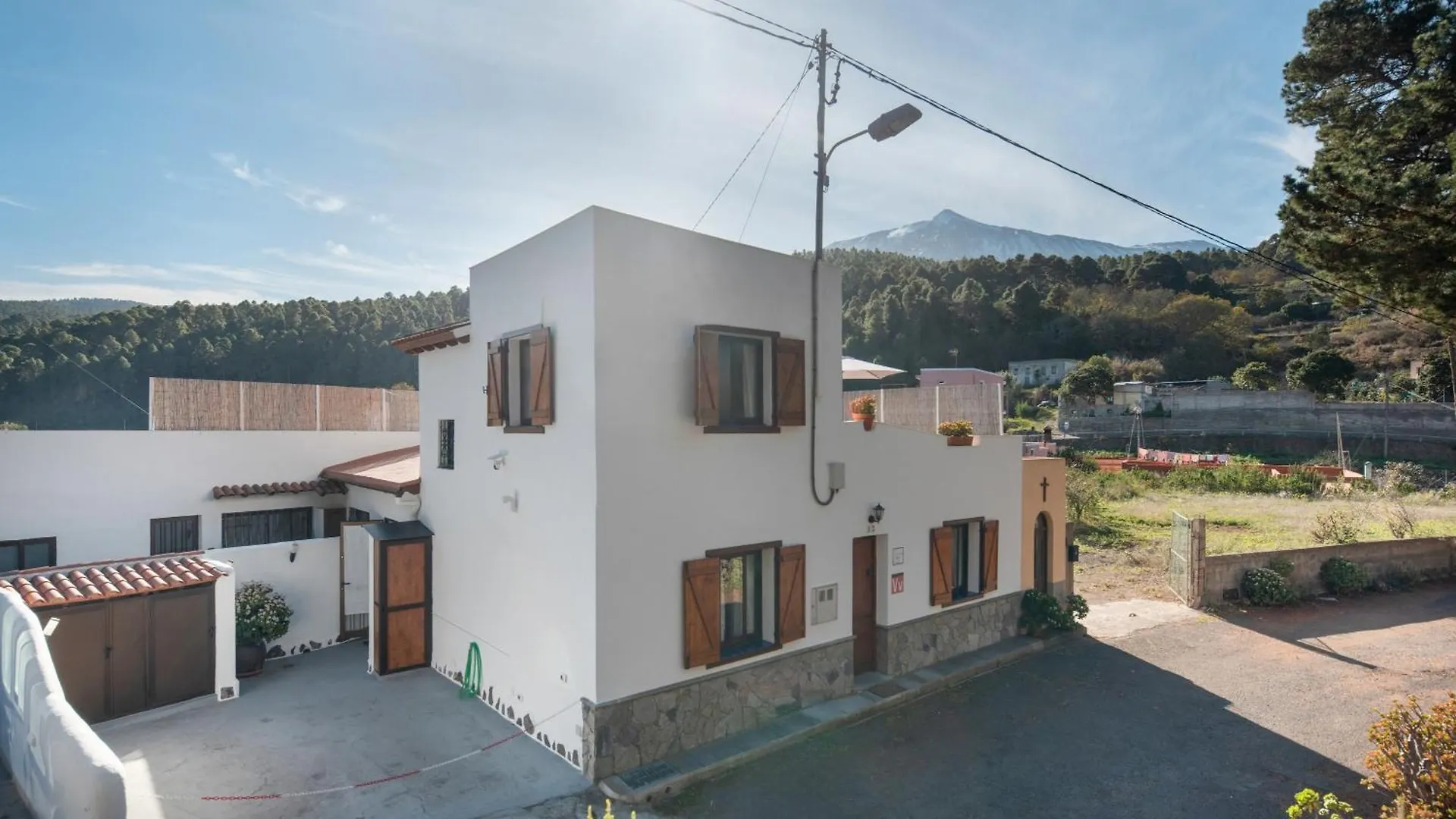 Tatil Evi Casa Rural Kiko Icod De Los Vinos