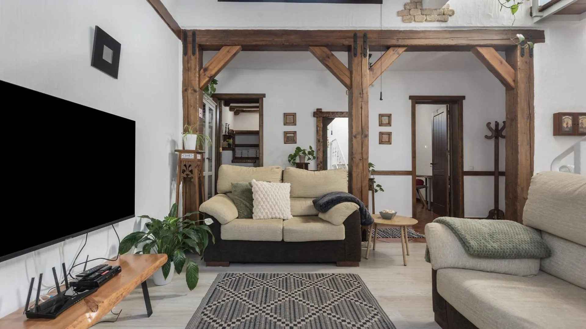 Casa Rural Kiko Icod De Los Vinos Tatil Evi